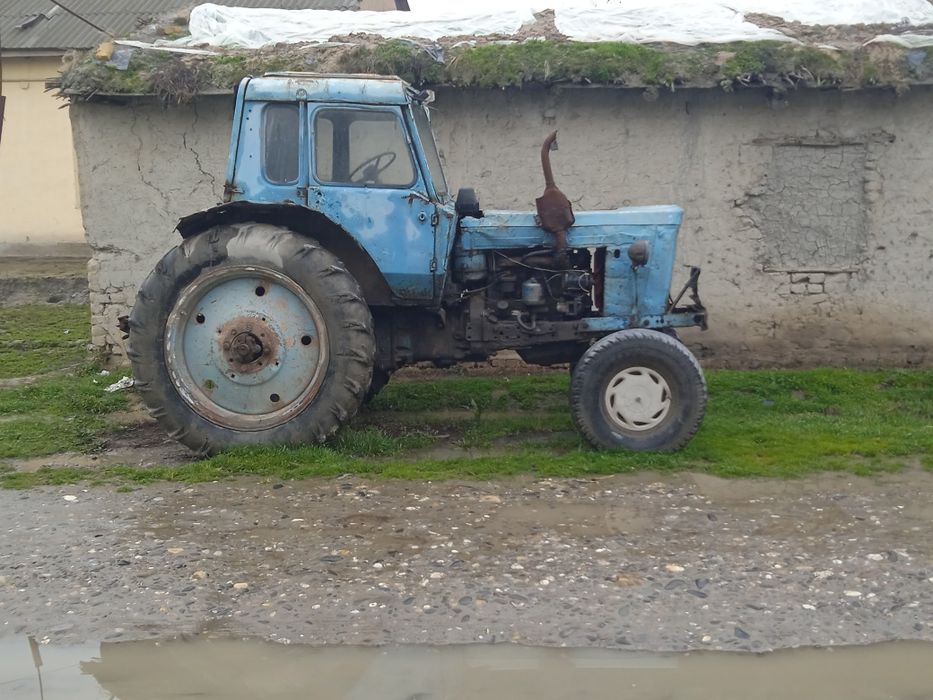 Mtz 80  sotladi kamplikda 4 ta narsasi bor