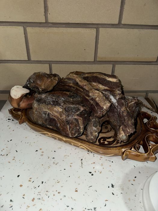 Копченное Кокшетауское мясо