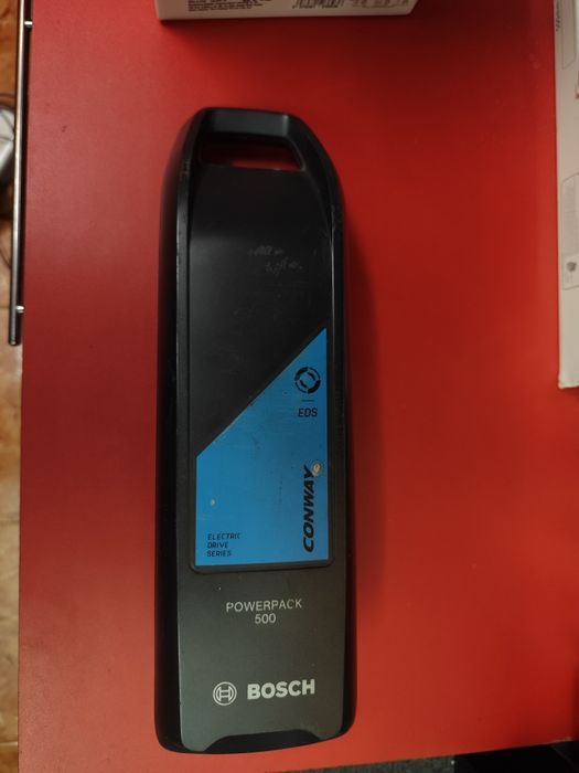 Display Shimano ciclometru Shimano SC-E6100, Powerpack 500