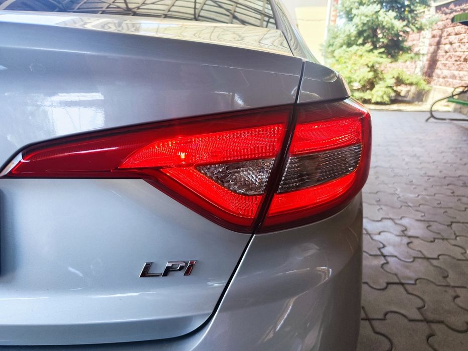 Фары на Хуйндай Соната ЛФ