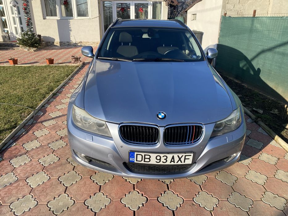 Bmw seria 3 E91 320d 2011