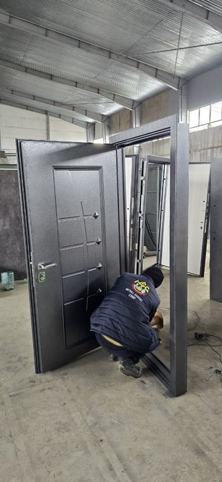 Темир ешиклар завотдан