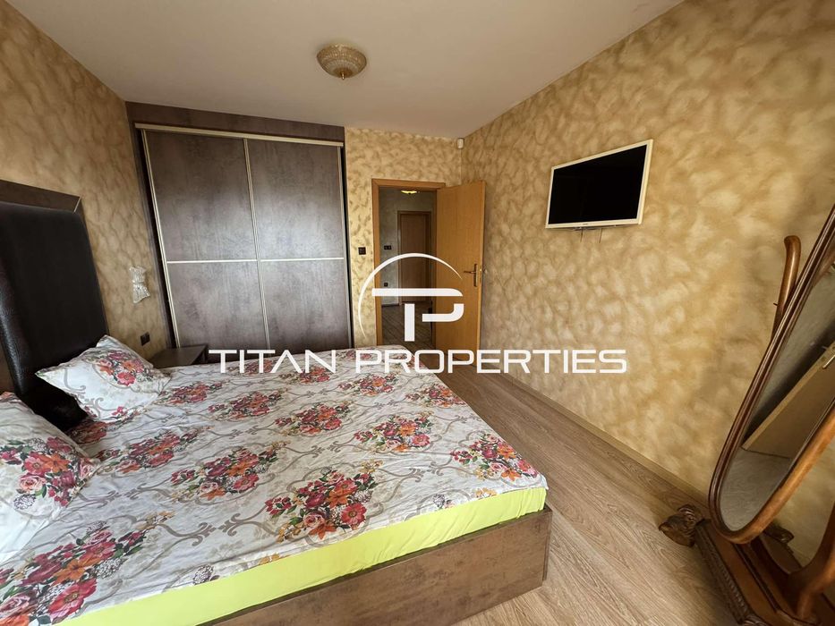 Дава се под наем Тристаен апартамент в Варна, Чаталджа - 120 кв.м за 847.62 € - Снимка #8