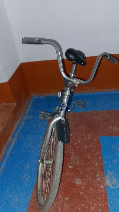 Velosiped sirochna sotiladi