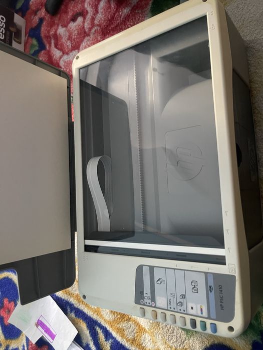 МФУ HP PSC 1410 принтер