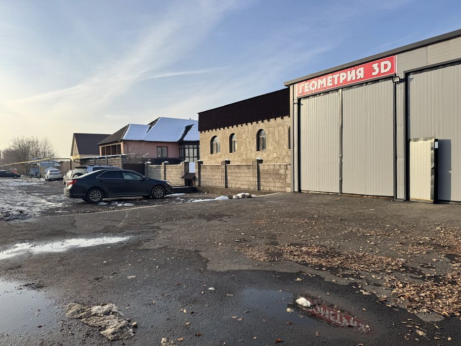 Сдам в аренду бокс