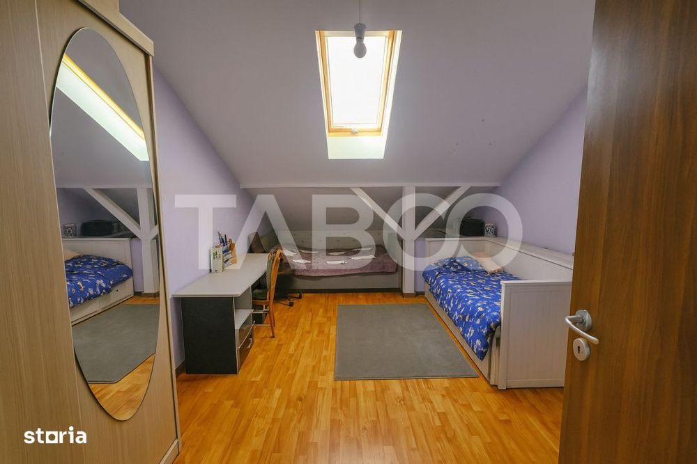 Apartament cu 3 camere spatioase de vanzare in Selimbar - 100 mp utili