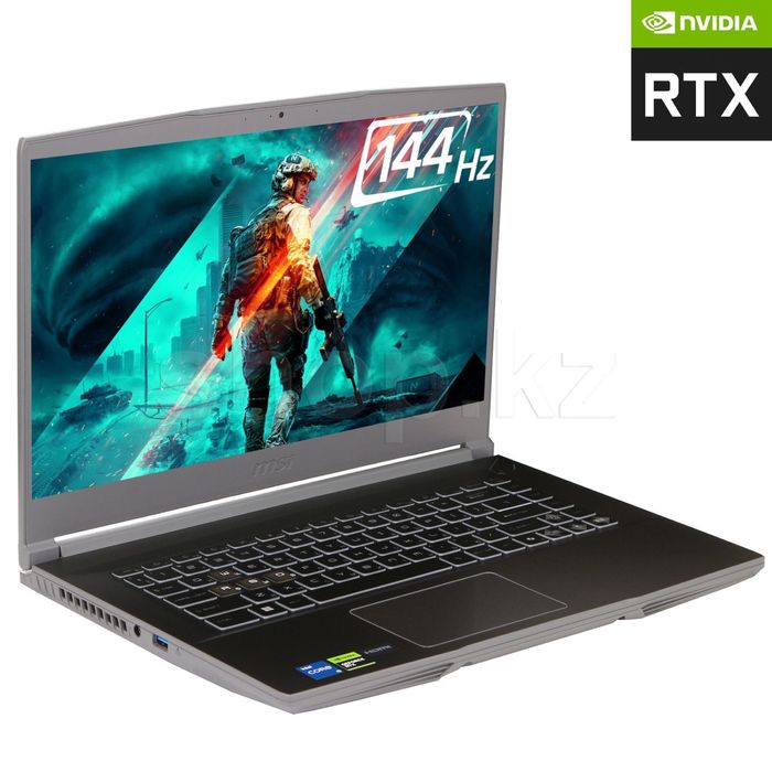 Ноутбук MSI Thin 15