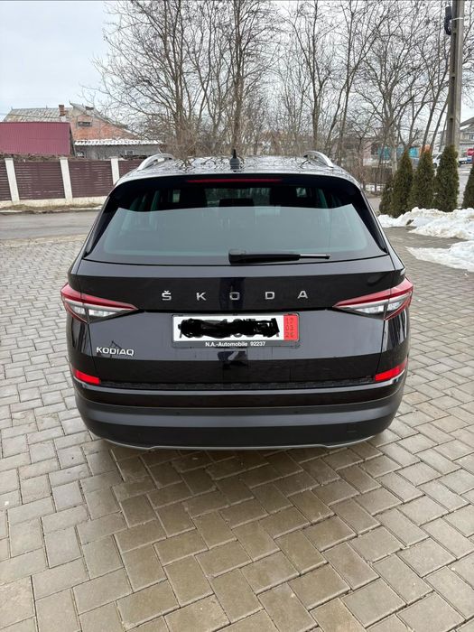 Skoda Kodiak 2022/Matrix/Virtual/Led/130.000 KM