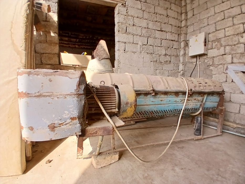 Пахта титиш ускунаси ЧМ-600