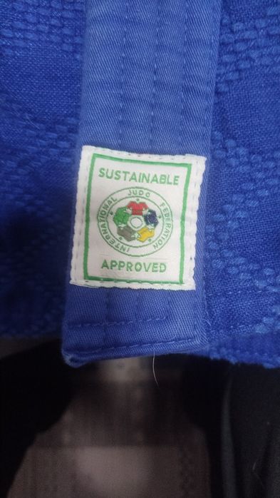 Кимано для дзюдо Мизуно