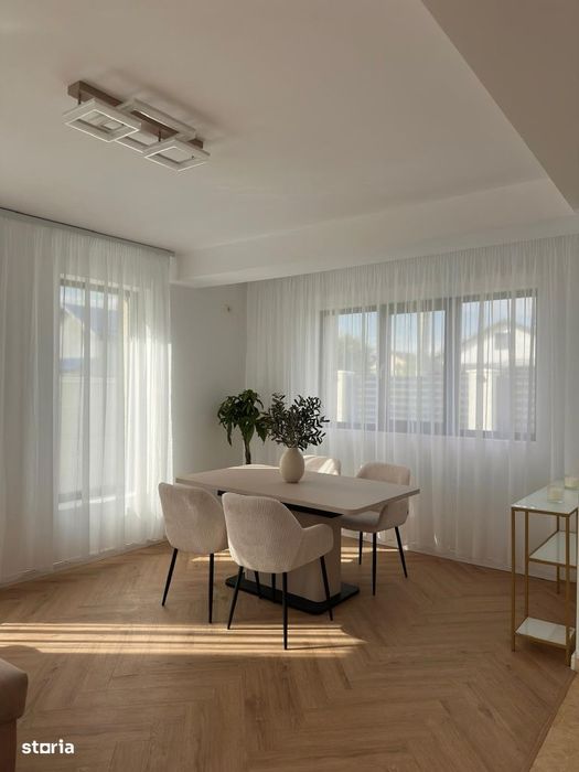 Vila 4 camere | 3 bai | Finisaje premium | Comision 0%