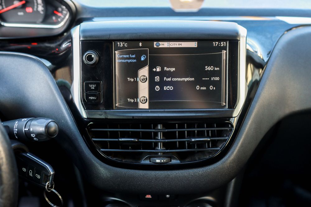 Peugeot 208, 1.6 HDI, 92CP, 2012