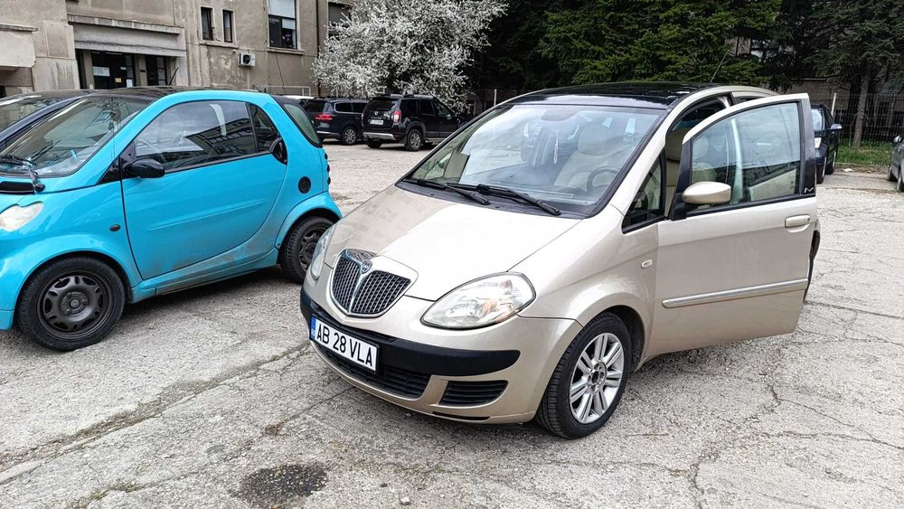 Vand Lancia Musa