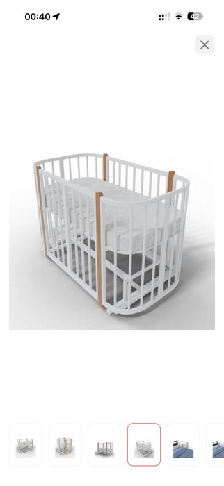 Манеж , детская кровать