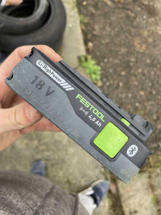 Батерия festool 4,0 Ah