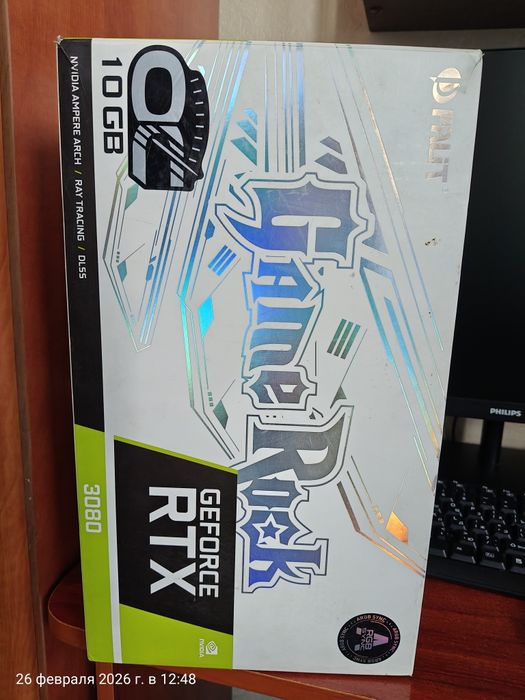 Продам  игровой PC
