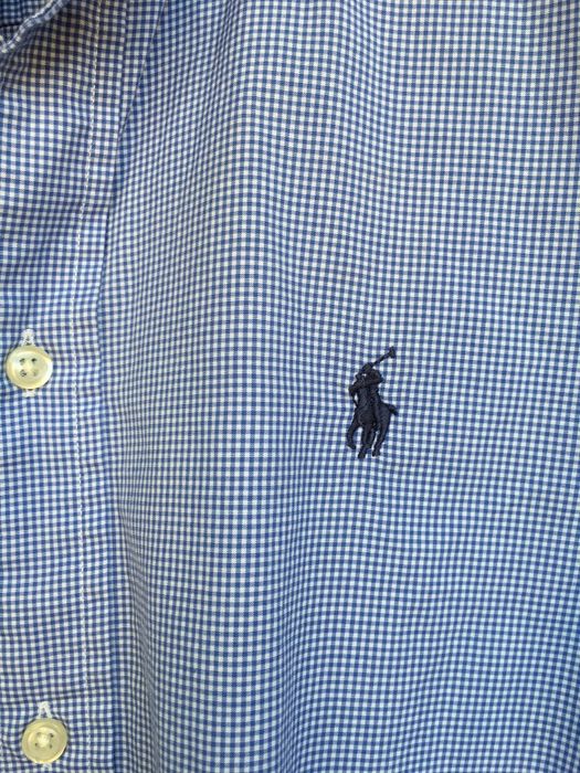 Риза Polo Ralph Lauren вталена  XS/S