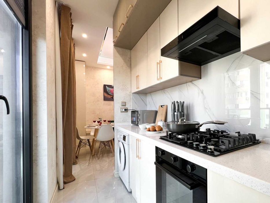 Parkwood Residence | Премиум 3-комнатная квартира аренда суточно