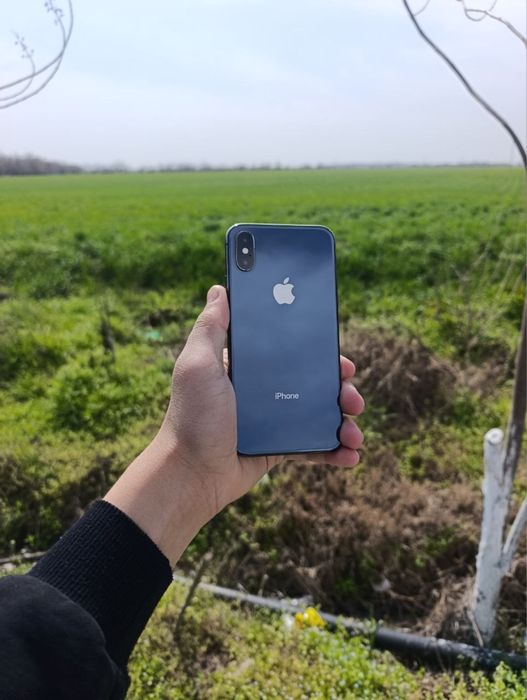 Iphone XS ideal srochna