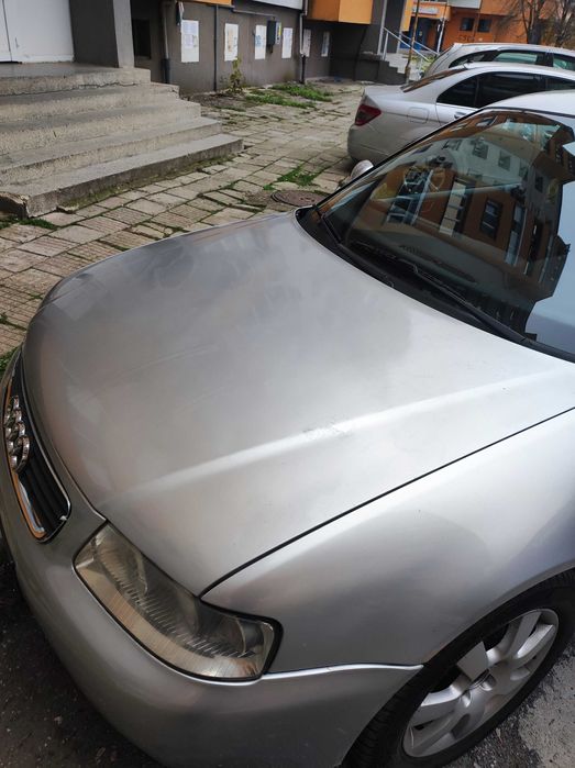 Преден капак за Ауди а3