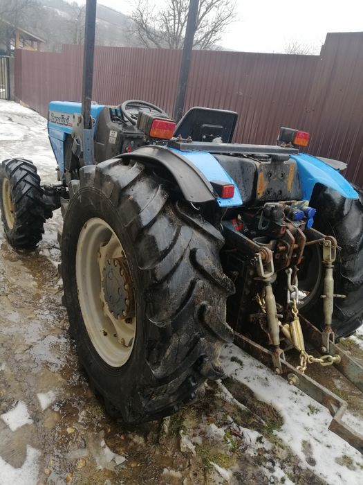 Tractor Landini 65-60F DT