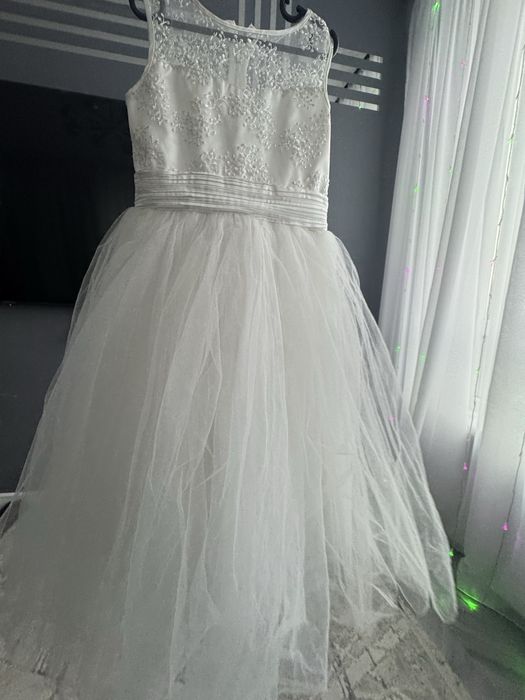 Детское , бальное платье