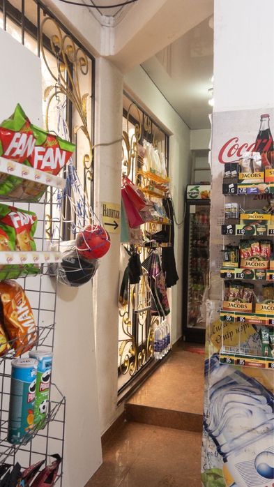 Сдам действующий магазин