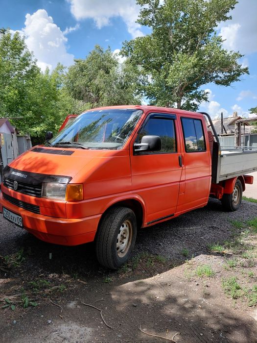 Volkswagen t4 pikap