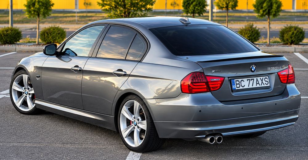 BMW Seria 3 2009 — imagine 4