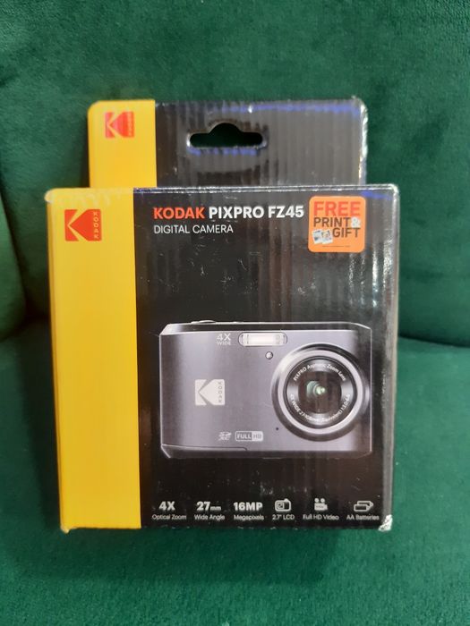 Kodak Pixpro FZ45 Sigilata