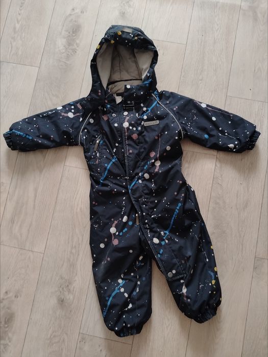 Детский комбинезон Crockid осень весна