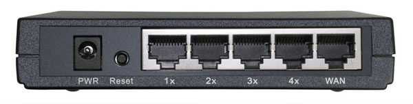 Интернет-центр ZyXEL ES-305