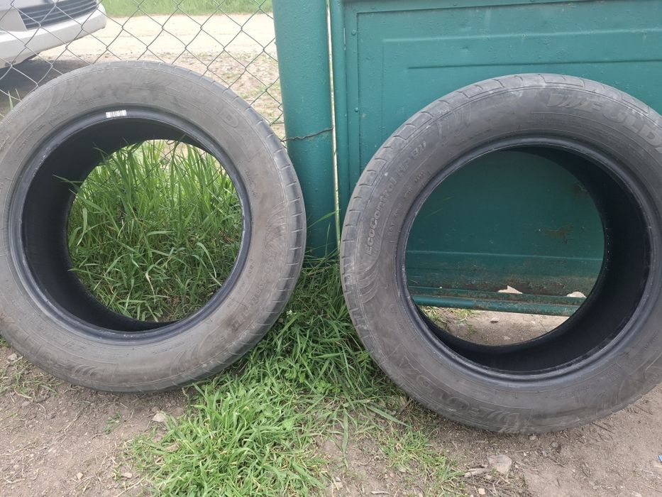 Летни гуми Фулда 2 броя, 205/60/16