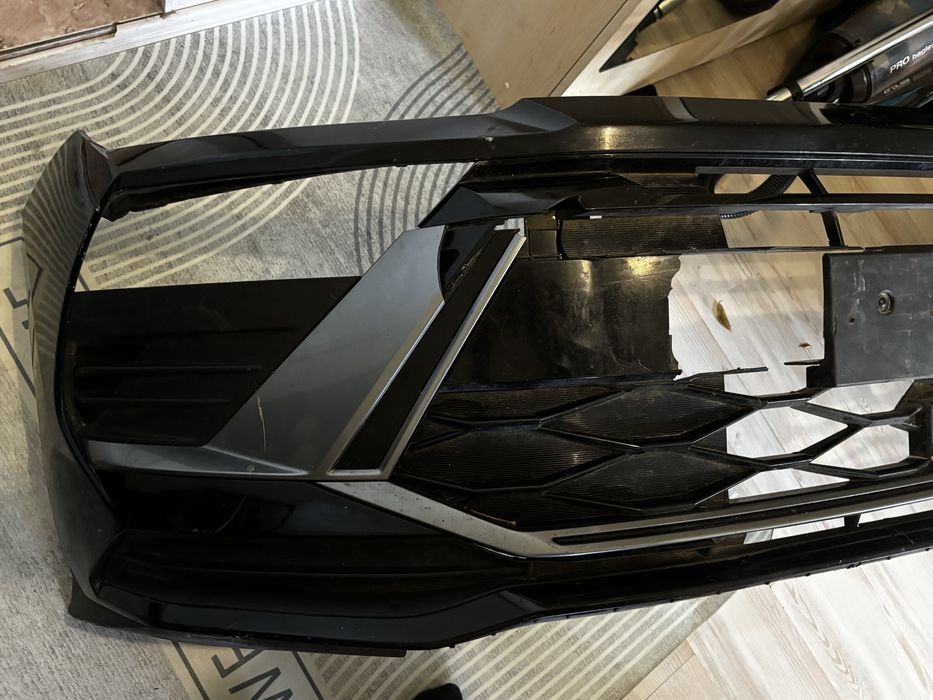 Соната , передний бампер