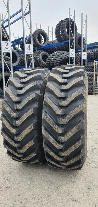 440/80-28 cauciucuri noi Michelin industriale echivalent 16.9-28
