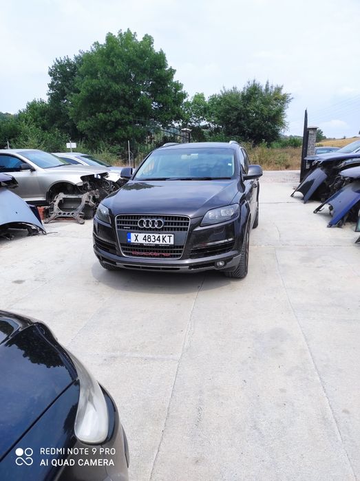 Audi Q7. 3.0 TDI на части 5 бр налични