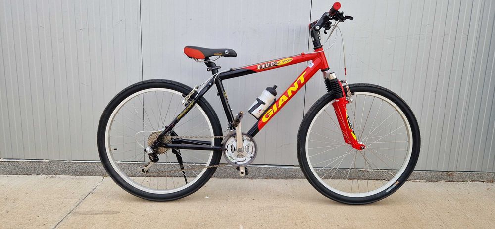 Алуминиев велосипед GIANTколело 26"