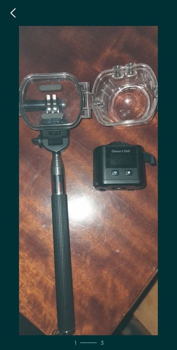 CAMERA sport Foto/Video Evolio ISmart 360