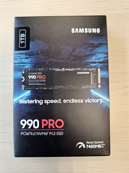 Samsung 990 Pro 1TB