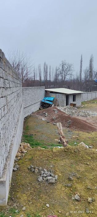 Продаётся участок