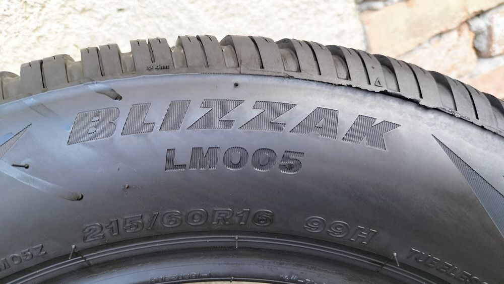 Cauciucuri 215 60 16 de iarnă MS 2019