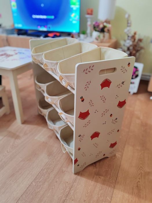 Măsuță cu scăunele