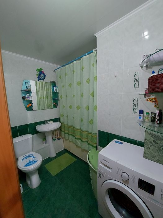 Продам квартиру 4х комнатную.