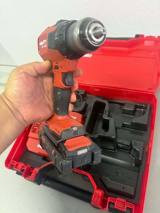 Винтоверт Hilti SF 4-22