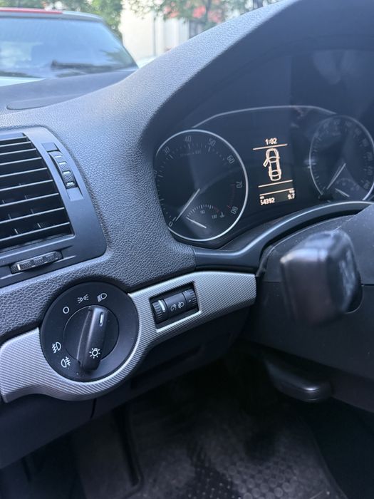 Skoda Octavia 2