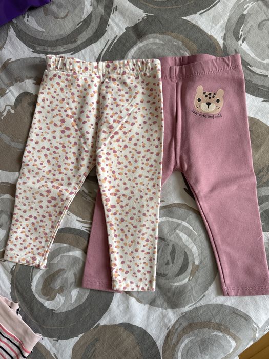 10лв Бебешки дрешки размери  от 62 до 86