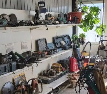 Прокат аренда инструментов