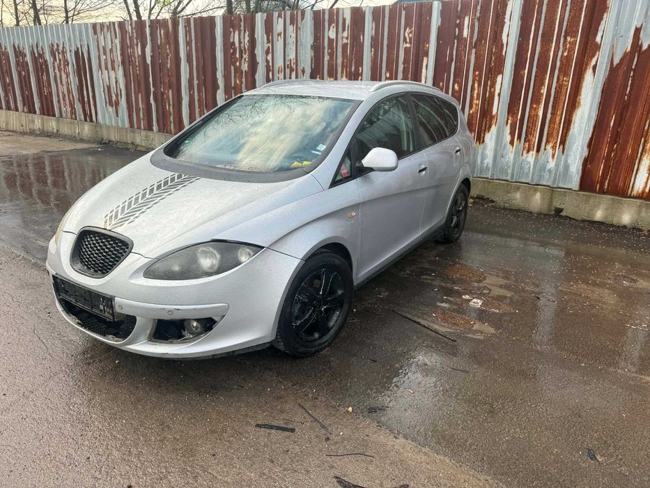seat altea xl 1.6 bse на части сеат алтеа хл теглич