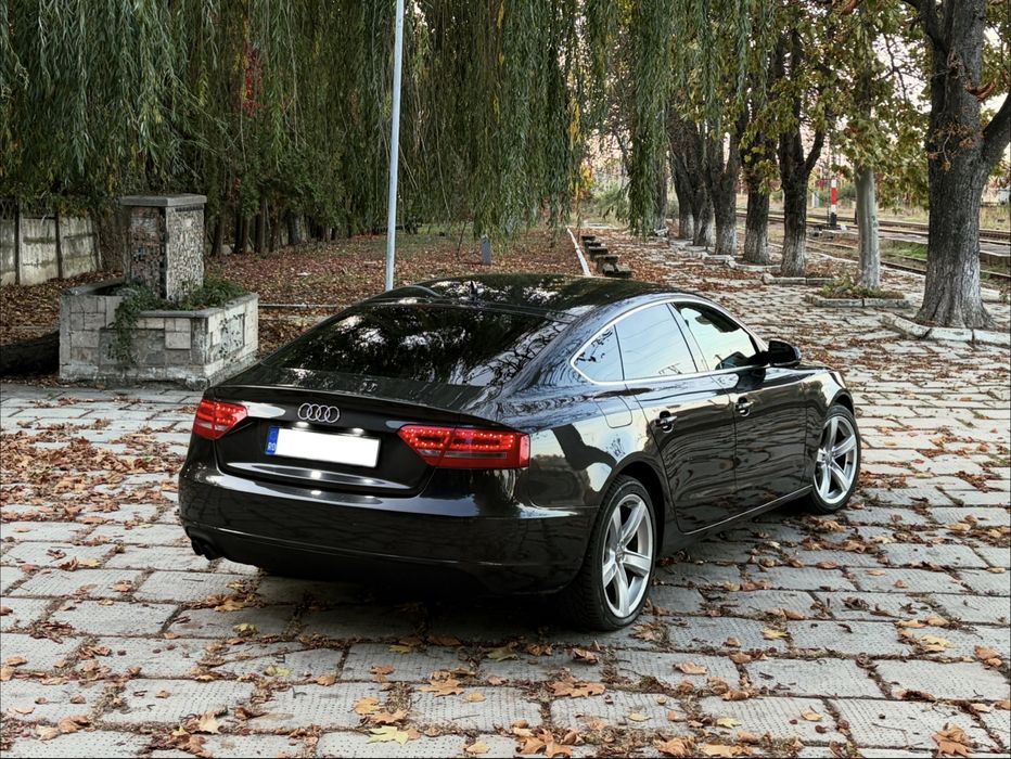 AUDI A5 Sportback 2012 — imagine 3